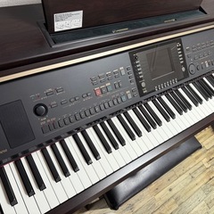 電子ピアノ　クラビノーバ　cvp-305の画像