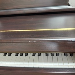 電子ピアノ　クラビノーバ　cvp-305の画像