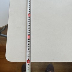 机椅子セットの画像