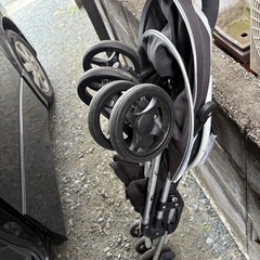 西松屋　バギーの画像