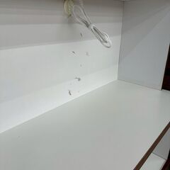 ★リユースのサカイ高崎店★TJ13174  食器棚 茶 H180.5×D42×W88.5 クリーニング済みの画像