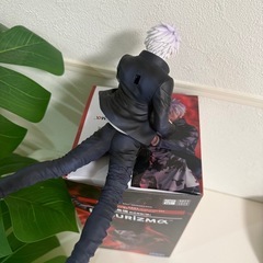呪術廻戦 五条悟 フィギュアの画像