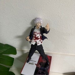 呪術廻戦 五条悟 フィギュアの画像