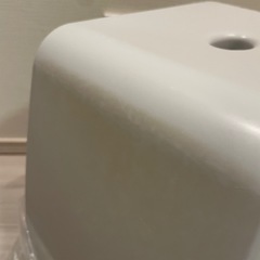 お風呂椅子 グレーの画像