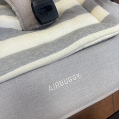 　airbuggy チャイルドカー　の画像