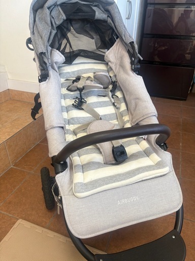 airbuggy チャイルドカー