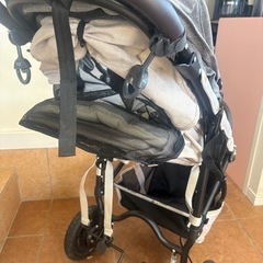 　airbuggy チャイルドカー　の画像
