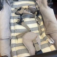 　airbuggy チャイルドカー　の画像