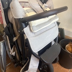 　airbuggy チャイルドカー　の画像