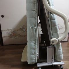 ATEX収納式折畳ベッド   ATX -B603  幅90 x 長さ190 x 幅40 cmの画像