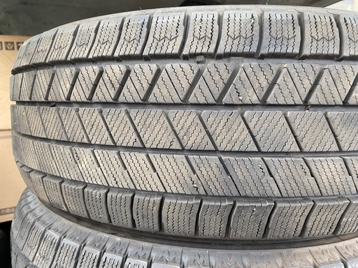 タイヤ、ホイール BRIDGESTONE BLIZZAK VRX3 215/60r16