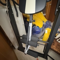 ストレッチ機材の画像