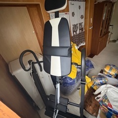 ストレッチ機材の画像