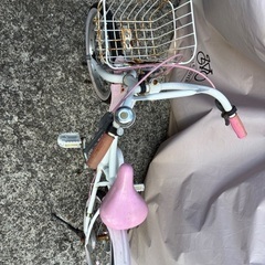 10/31まで！子供用自転車サビありの画像