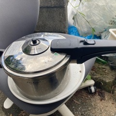 圧力ナベの画像