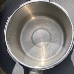 圧力ナベの画像