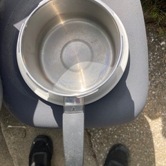 圧力ナベの画像