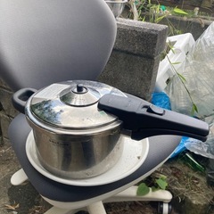 圧力ナベの画像