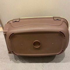 ペットキャリーケース　ハードキャリーの画像