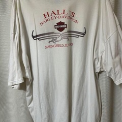 ハーレーダビットソン　Tシャツ USA製の画像