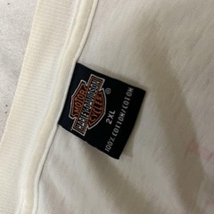 ハーレーダビットソン　Tシャツ USA製の画像