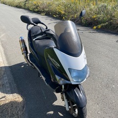 マジェスティ125 fiの画像