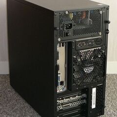 美品　高性能 ゲーミングPC545　予約済の画像