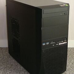 美品　高性能 ゲーミングPC545　予約済の画像