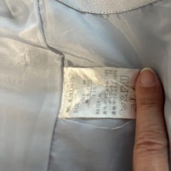 レディースジャケットの画像