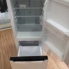 【6ヶ月保証】Hisense(ハイセンス) 2ドア冷蔵庫をご紹介！トレジャーファクトリーつくば店の画像