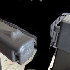 ストーブガードの画像