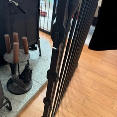 ストーブガードの画像