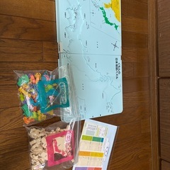 【受付終了】公文　日本地図パズルの画像
