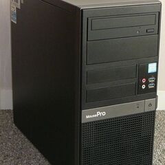 美品　高性能 ゲーミングPC546　予約済の画像