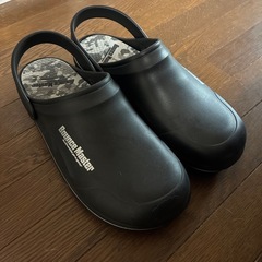 【新品未使用】メンズサンダル サイズLの画像