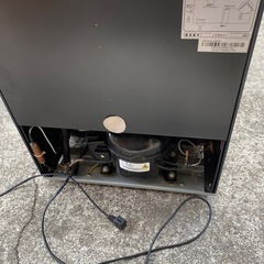 Abitelax 小型冷蔵庫 AR-520J（動作品）泉佐野市 引き取り限定の画像