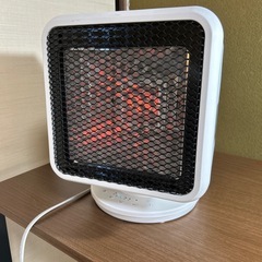 スリーアップ 人感センサー付　リフレクトヒーター コアビームの画像