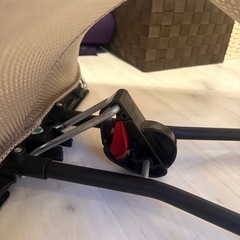 babybjorn バウンサーの画像