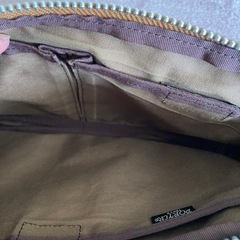 訳あり　ポーター　ショルダーバッグ　紐欠品の画像