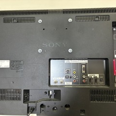 【ジャンク】テレビのみの画像