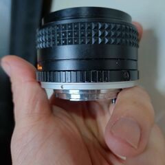 良品 MC ROKKOR-PF 50mm F1.7 ＊分解清掃済＊の画像