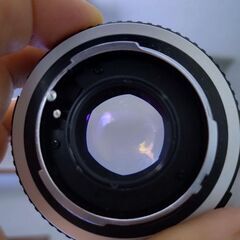 良品 MC ROKKOR-PF 50mm F1.7 ＊分解清掃済＊の画像