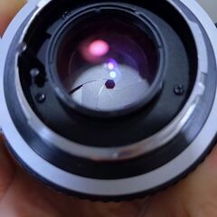 良品 MC ROKKOR-PF 50mm F1.7 ＊分解清掃済＊の画像