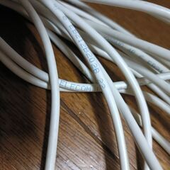 ELECOM　LANケーブル　15メートルの画像