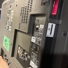 Panasonic VIERA　TV TH-L32C2 2010年製の画像