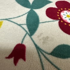 キッチンマット  240cm 1ヶ月使用の画像