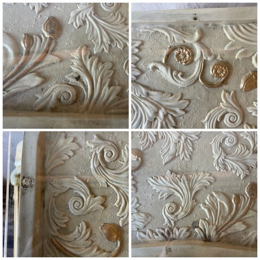 ロココ調 コレクション 猫脚 アンティーク コンソールテーブル