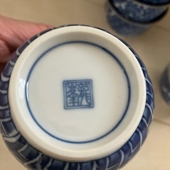 湯呑み茶碗の画像