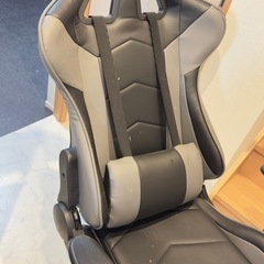 武田コーポレーション　ゲーミングチェアの画像