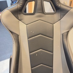 武田コーポレーション　ゲーミングチェアの画像